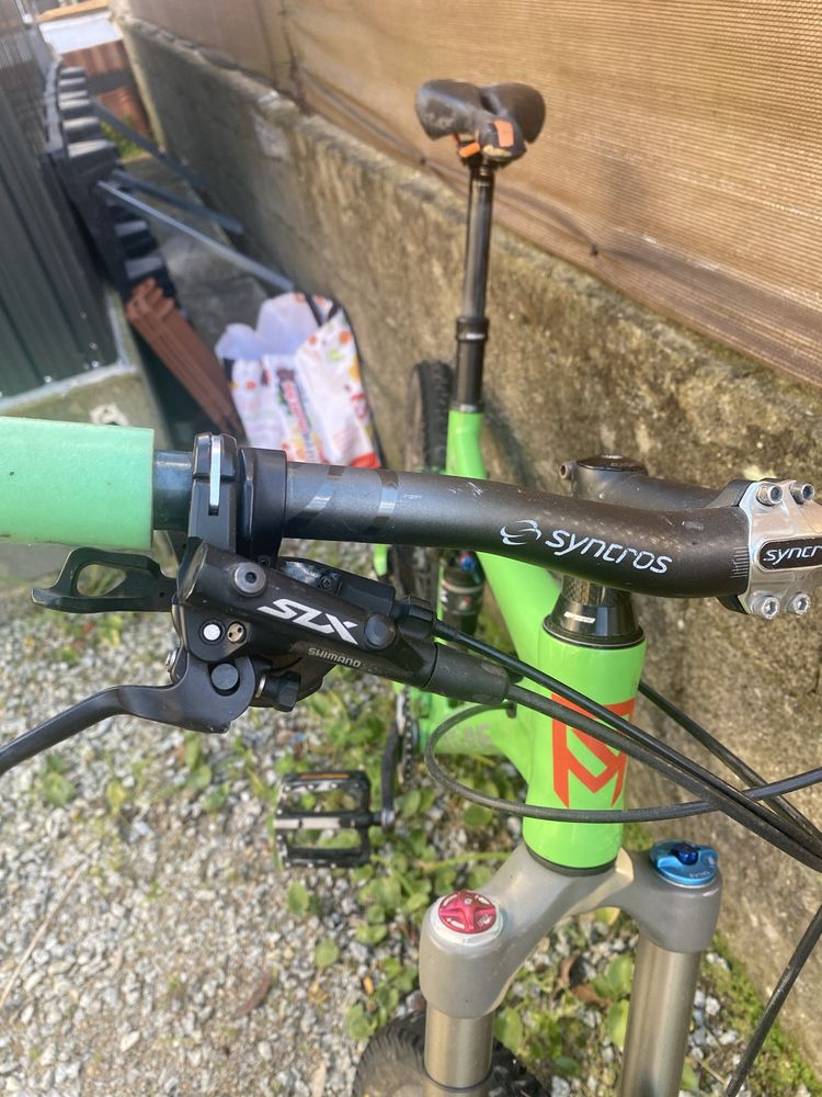 bicicleta btt roda 26