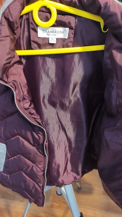 Куртка бомбер жіноча б/ у