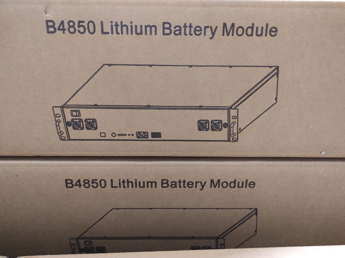 Аккумулятор DYNESS B4850 LiFePO4 48V/50AH (2400W*h) (