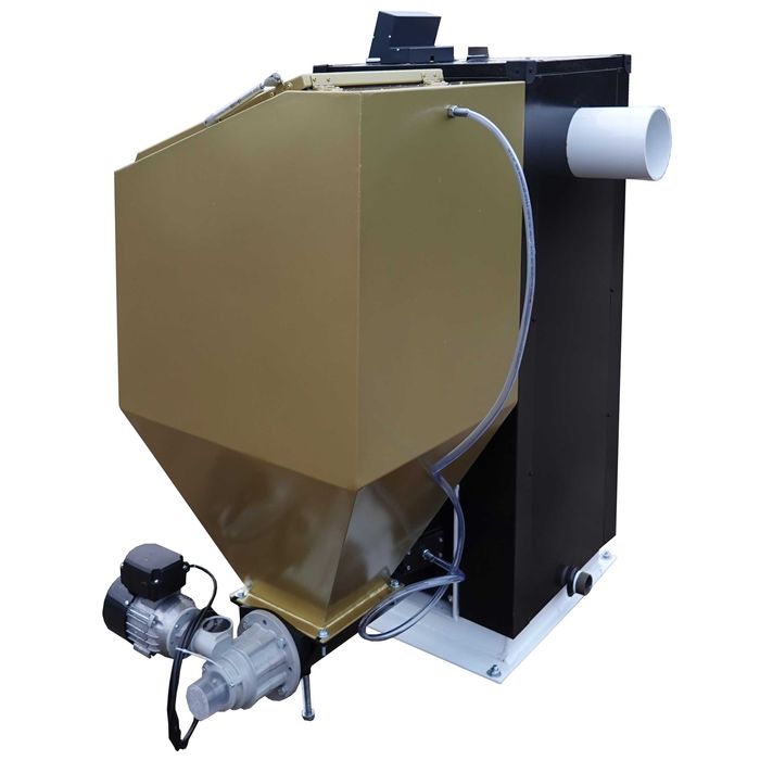 Kocioł c.o. na ekogroszek kotły z podajnikiem piece 5 klasy 50 kW