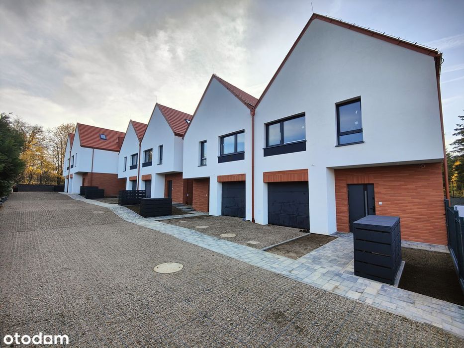 Dom w Straszynie na Osiedlu Modrym