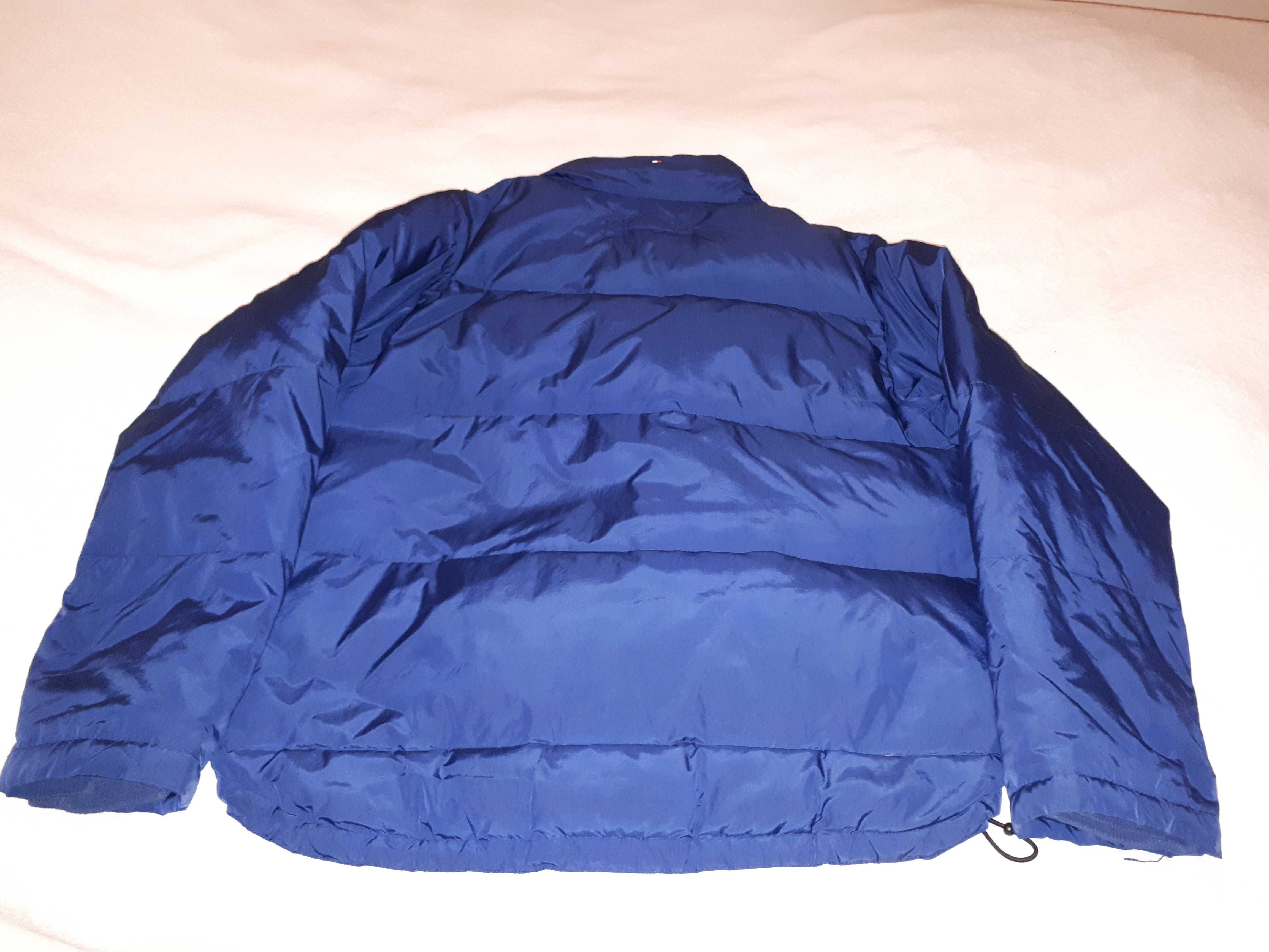 Kurtka puchowa Hilfiger męska XXL