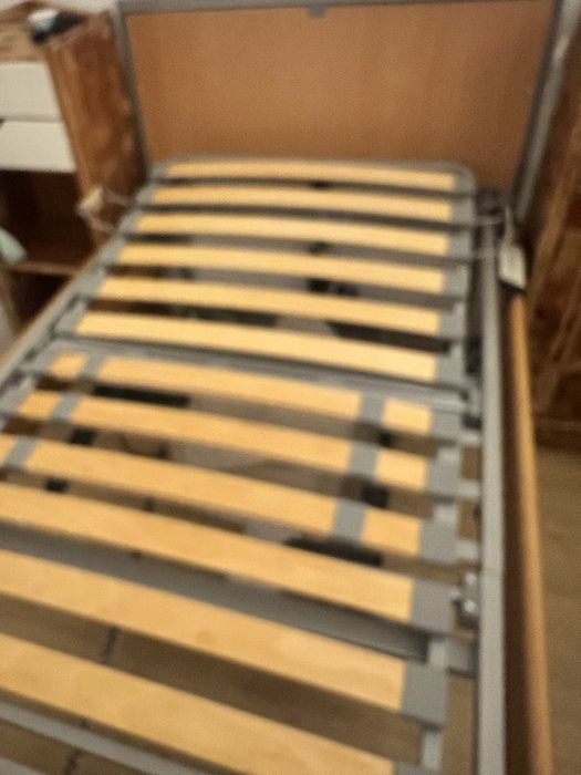 Cama articulada eletrica