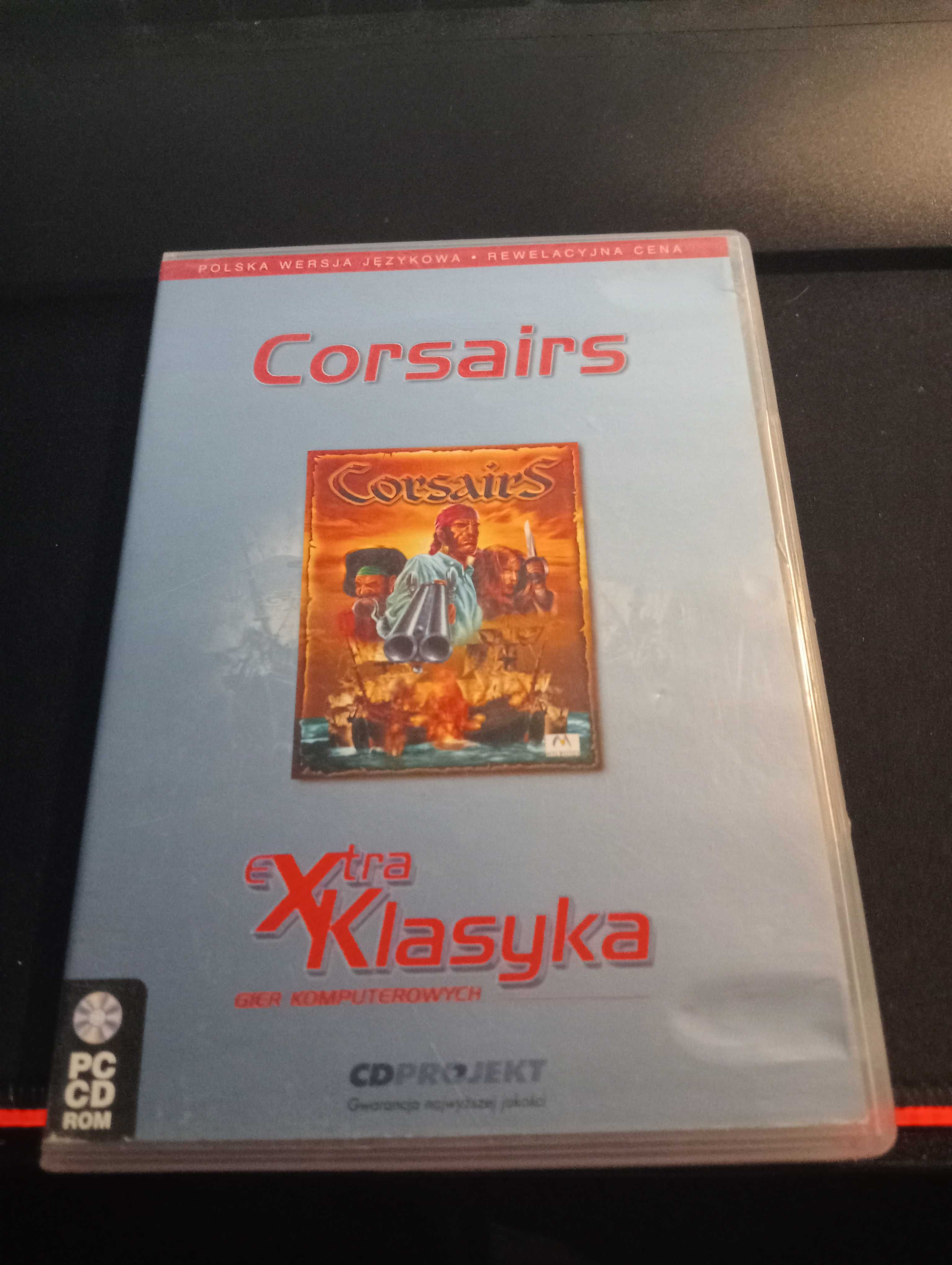 Corsairs PC PL eXtra klasyka