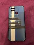 Etui do Xiaomi Redmi 10C Ford Mustang Shelby