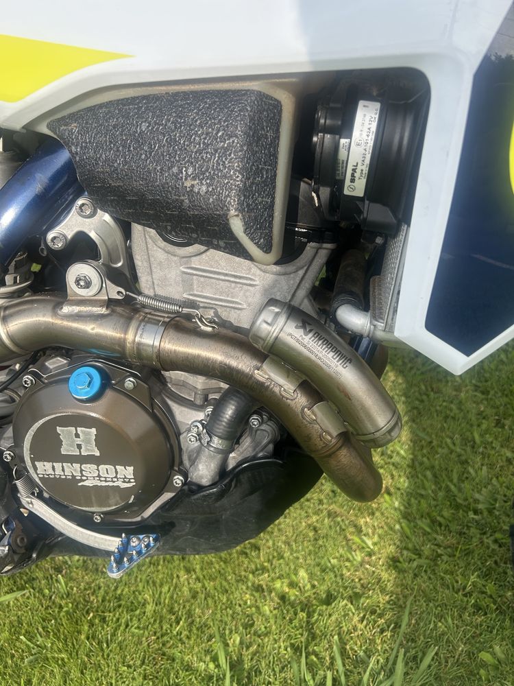 Husqvarna Fe250 23
