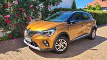 Renault Captur INITIALE PARIS bogata wersja Wzorcowy