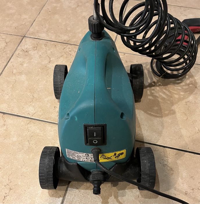 Myjka ciśnieniowa Bosch 100bar