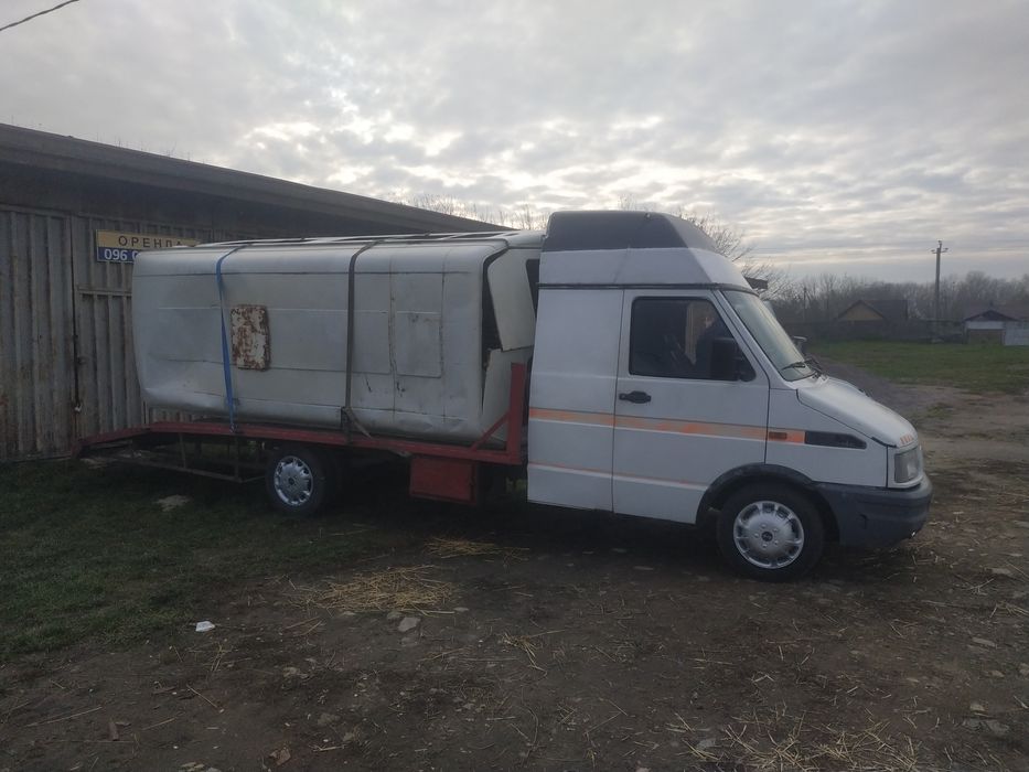 Евакуатор лавета лафет Острог Нетішин Рівне