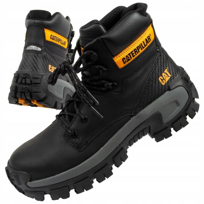 Черевики робочі Caterpillar Footwear Invader Hiker Safety