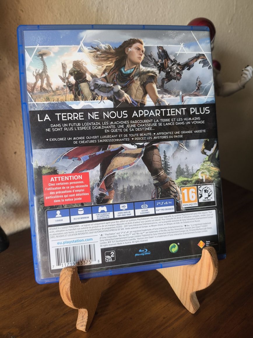 Horizon: Zero Dawn (PS4)