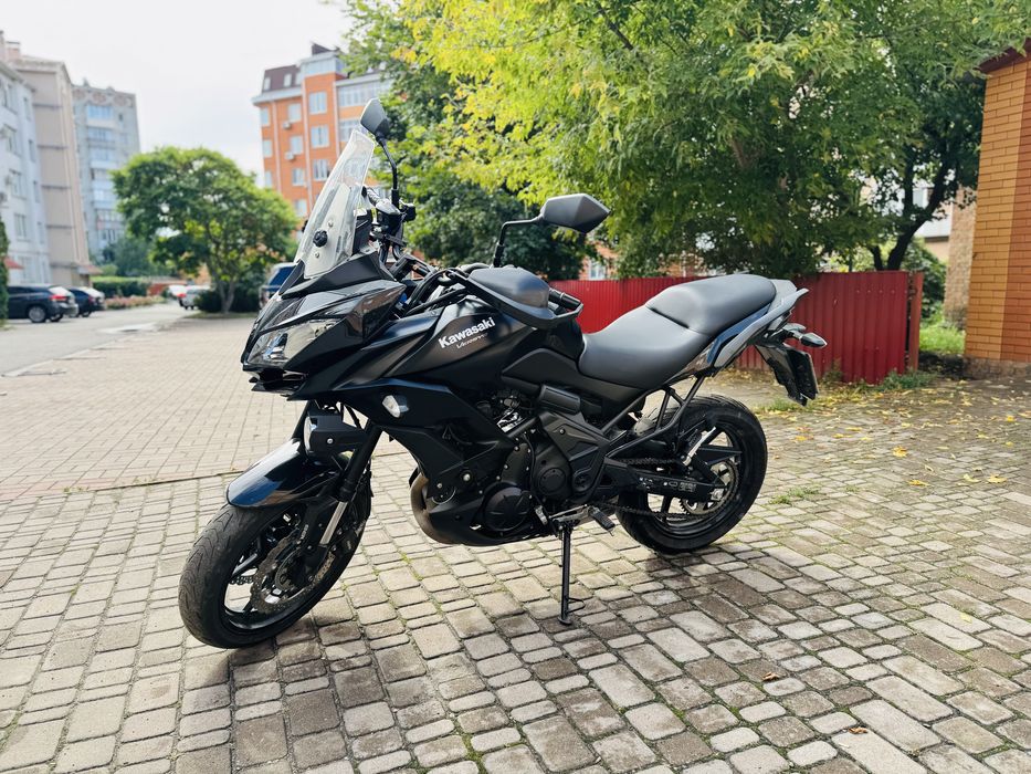 Kawasaki KLE 650 Versys 2017 рік Ideal