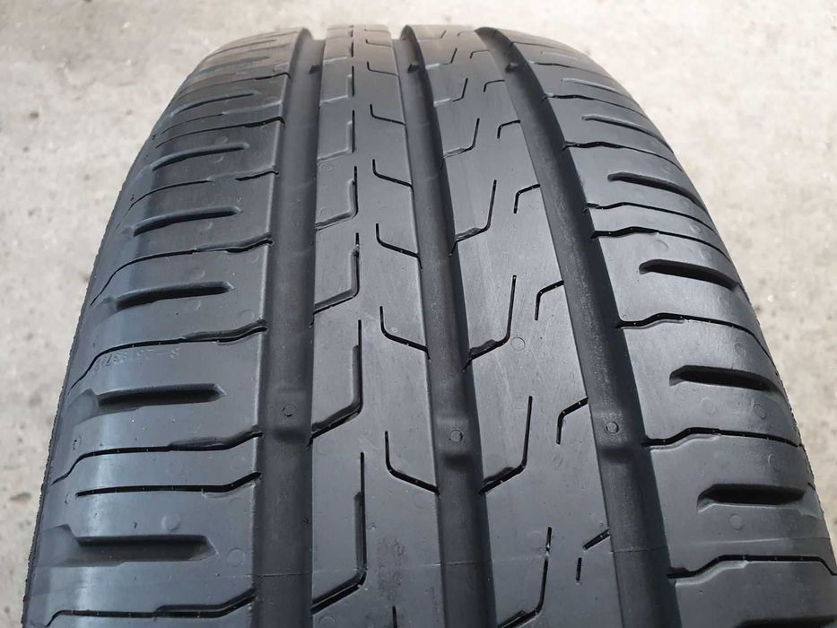 2x Continental EcoContact 6  185/65r15  6mm 2023r