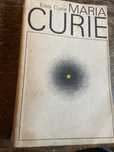 Ewa Curie „Maria Curie”