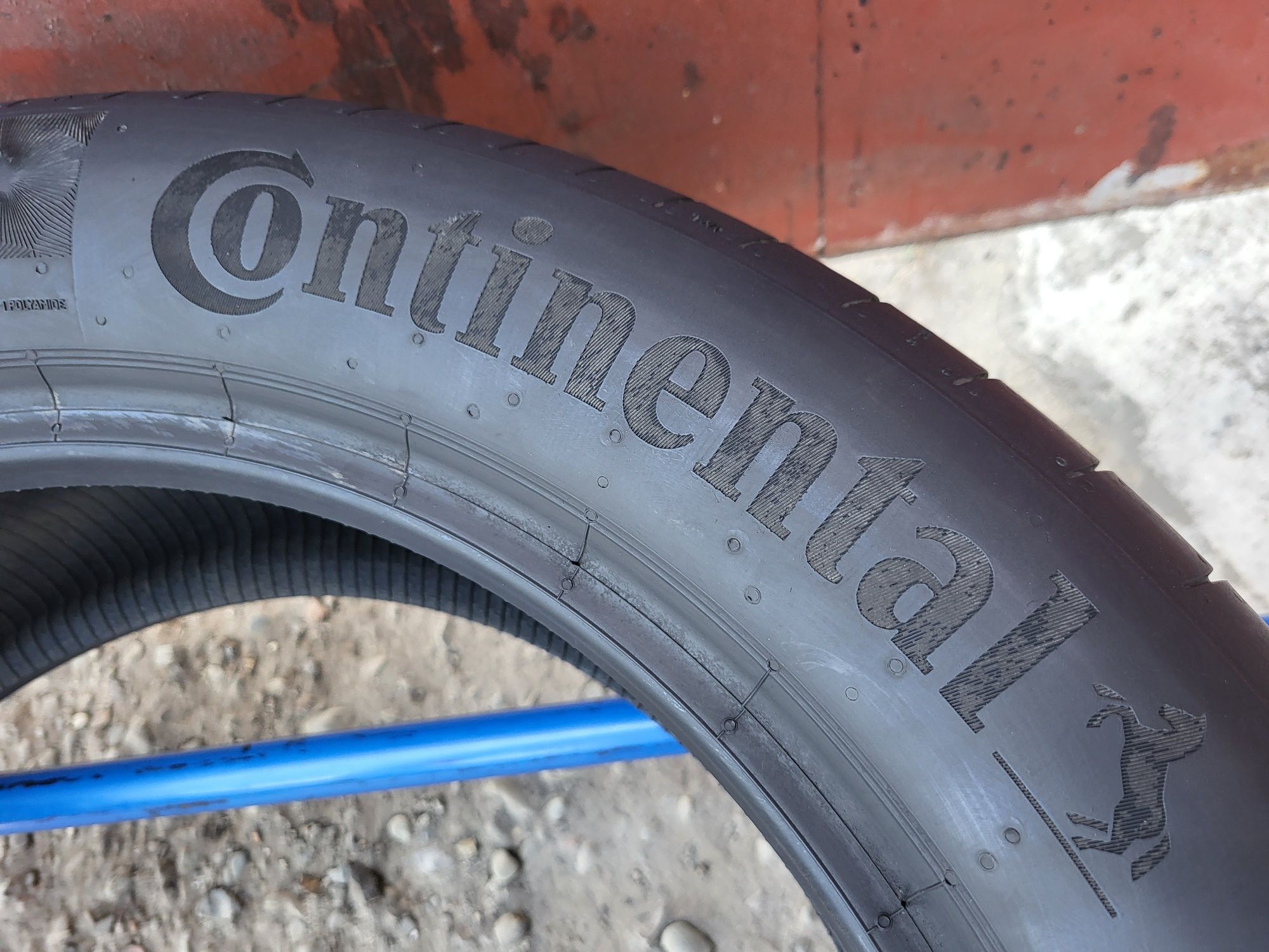 225/50/18 R18 Continental PremiumContact 6 4шт ціна за 1шт літо шини