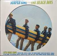 Платівка The Beach Boys – Surfer Girl (picture disc)