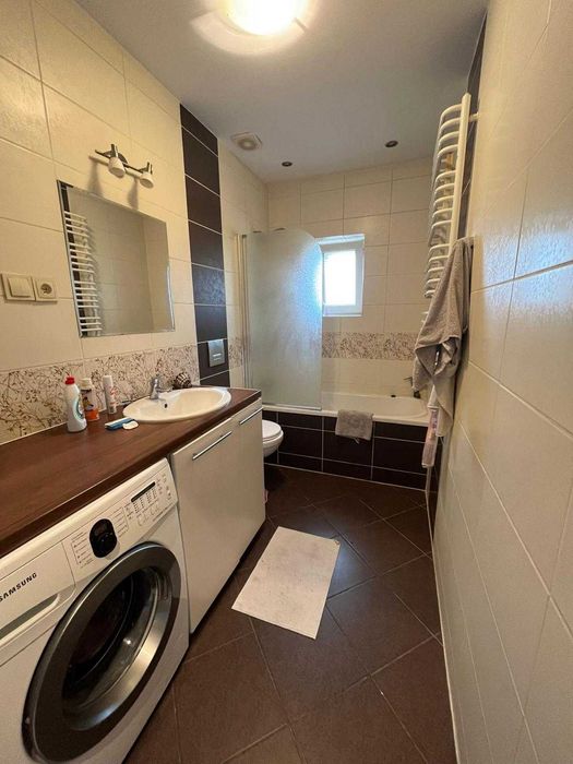 Do wynajęcia: 2-pokojowe mieszkanie (47 m²) w Szczawnie-Zdroju