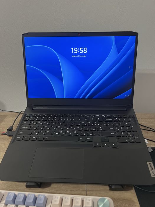 Lenovo Ideapad 3 gamingowy zestaw