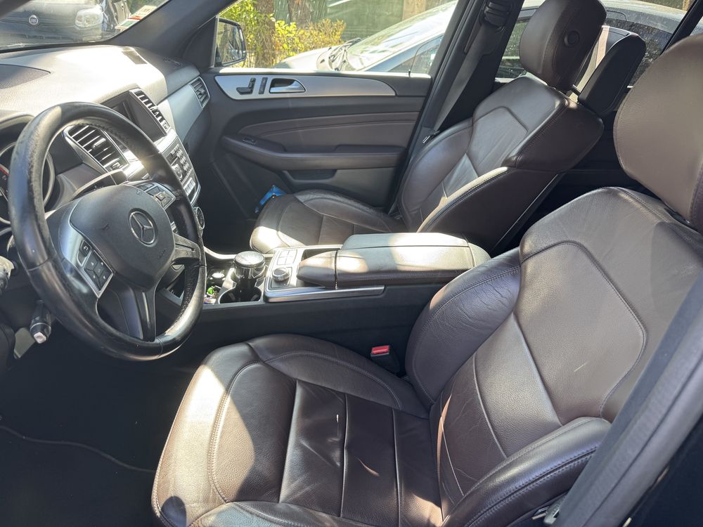 Merdeces ML 250 usado estimado