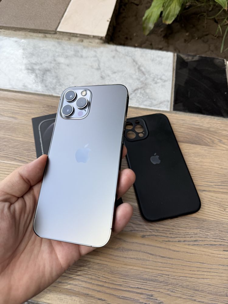 iPhone 12 Pro max 512gb Graphite