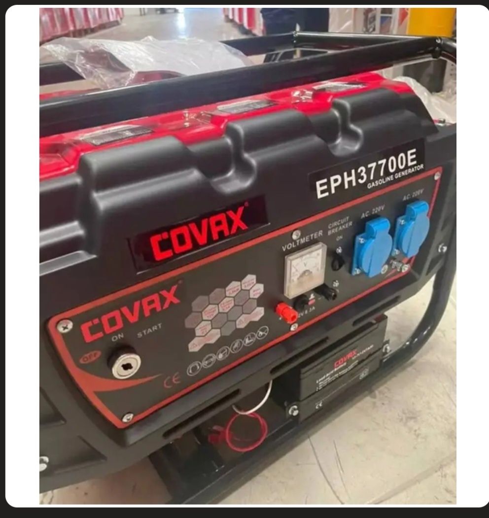 Генератор COVAX 3 квт