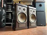 Kolumny Grundig Box M1500 monitory podłogowe, Audio Room