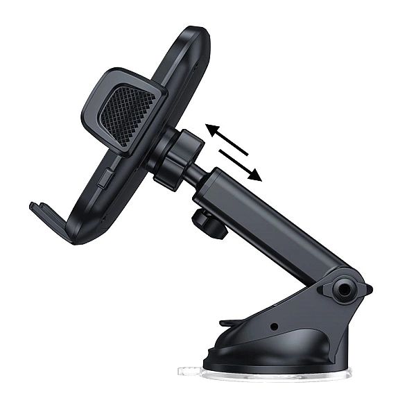 Tech-Protect V6 Universal Dashboard & Vent Car Mount Black