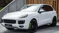 Porsche Cayenne 2016 II Cayenne S 3.0 V6 E HYBRID 416 KM Plug In Pneumatyka Panorama