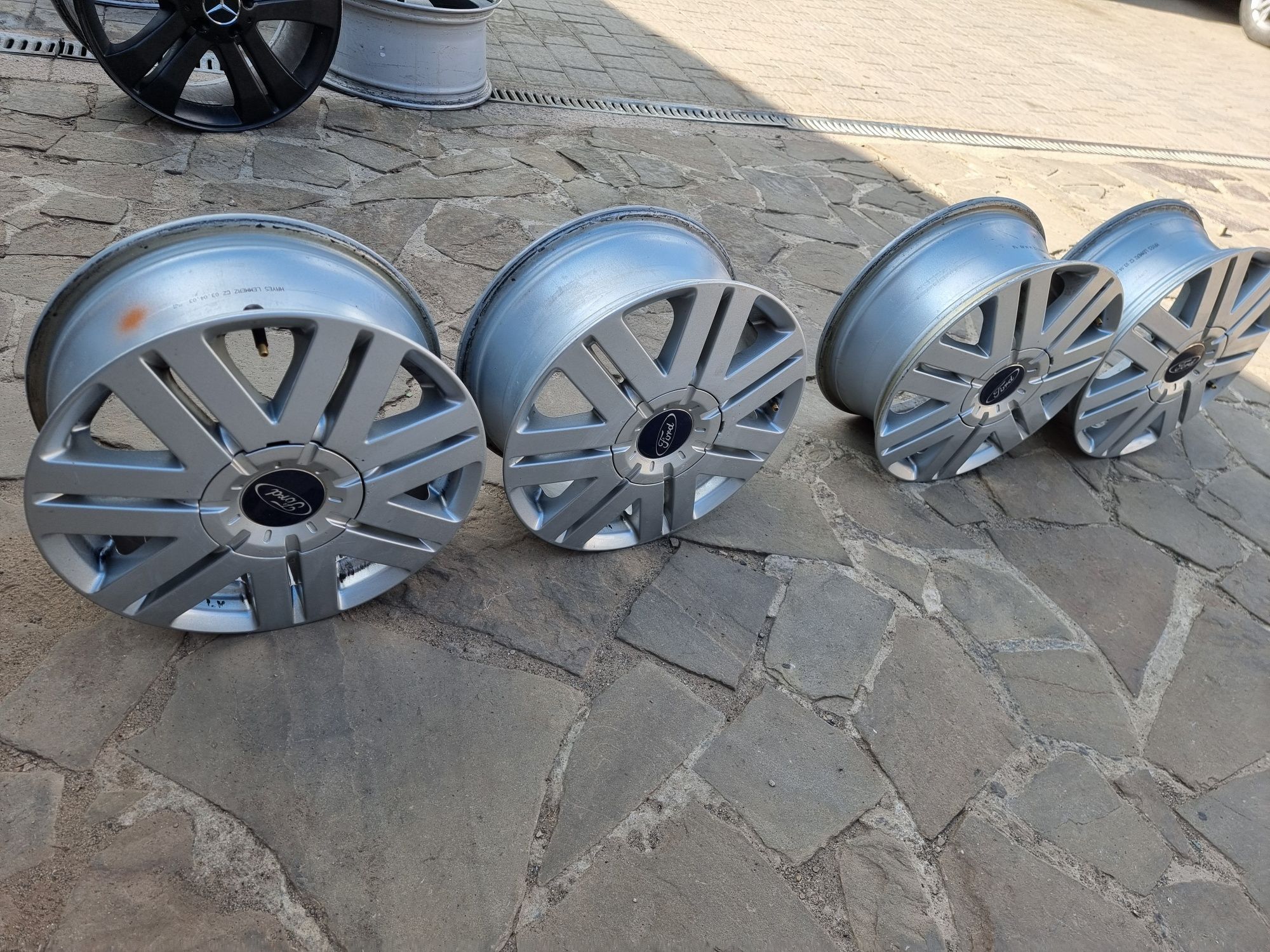 Диски  Ford r15 4x108 6j et52