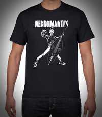 Nekromantix / Reverend Horton Heat / Tiger Army - T-Shirt - Nova