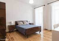 Comfortable double bedroom in Praça de Espanha - Room 6