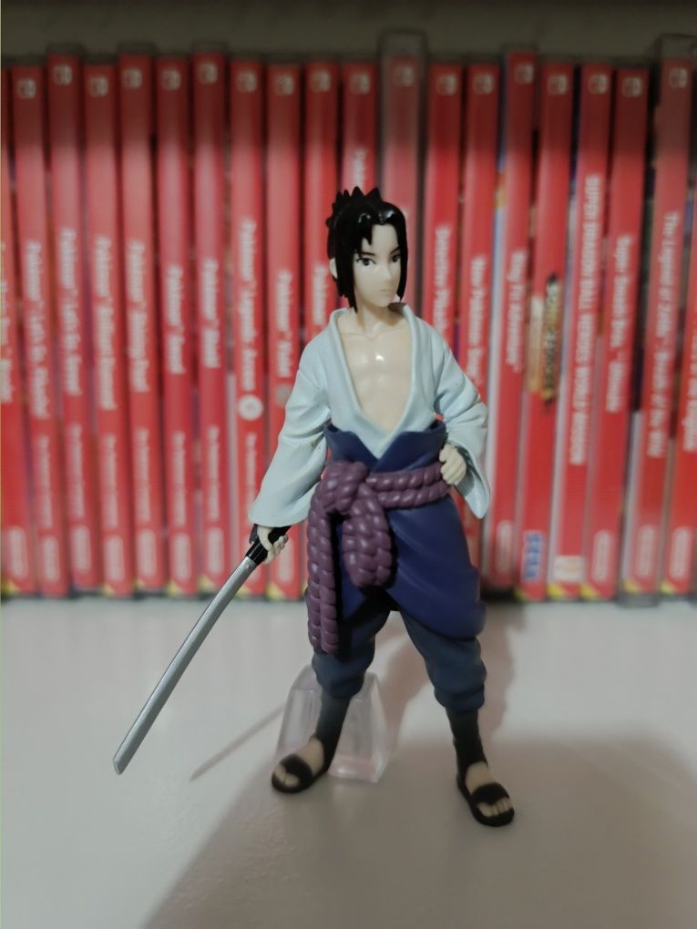 Naruto Shippuden Figuras