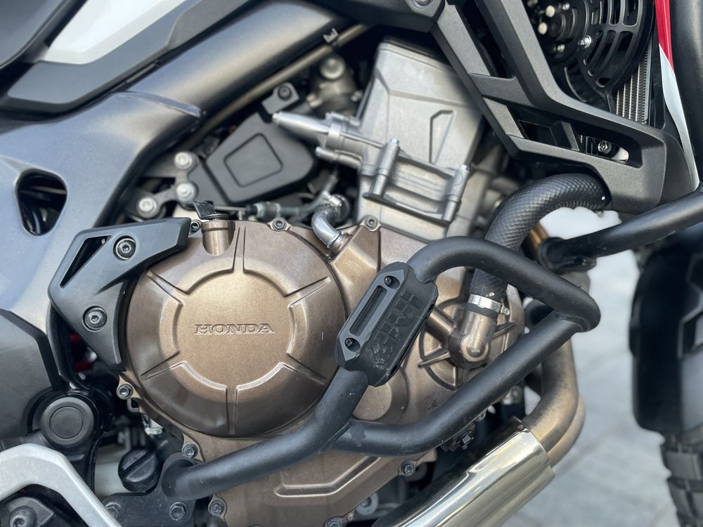Продам мото Honda AfricaTwin 2020 рік 1000 куб