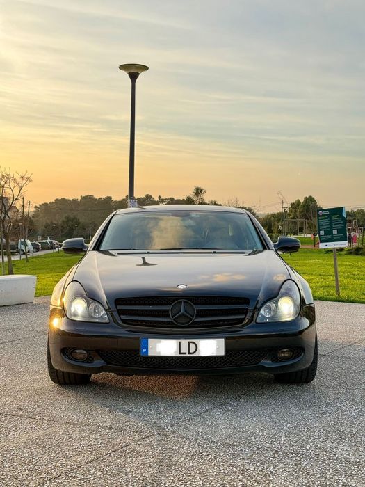 Mercedes CLS 350 CDI