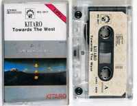 Kitaro - Towards The West (kaseta) BDB