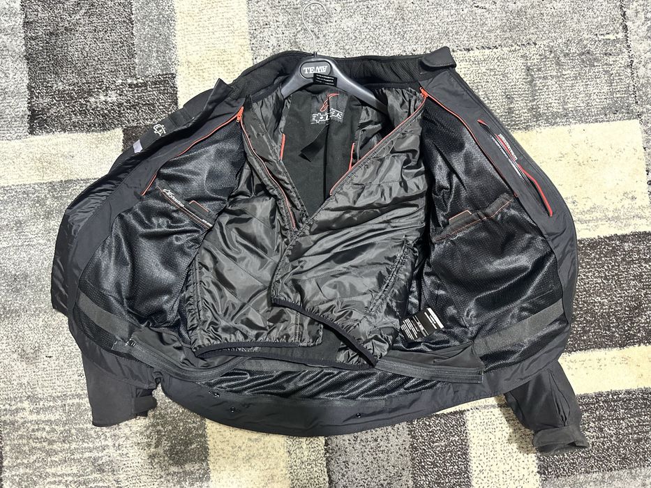 Casaco Alpinestar T-JAWS v3