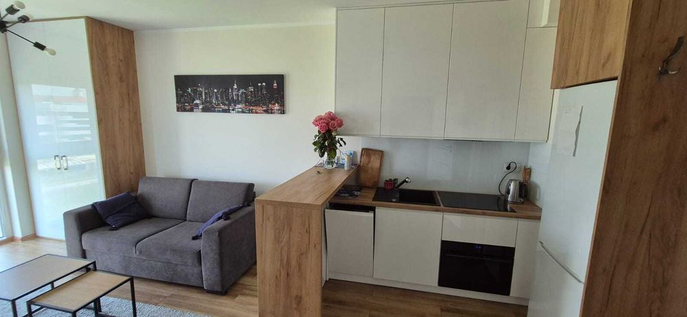 Mieszkanie na wynajem Podwisłocze - Capital Towers