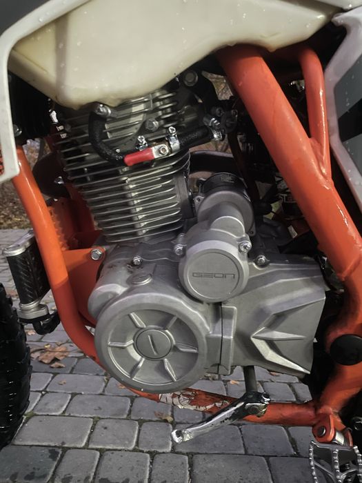 Geon terrax 250 pro 21/18