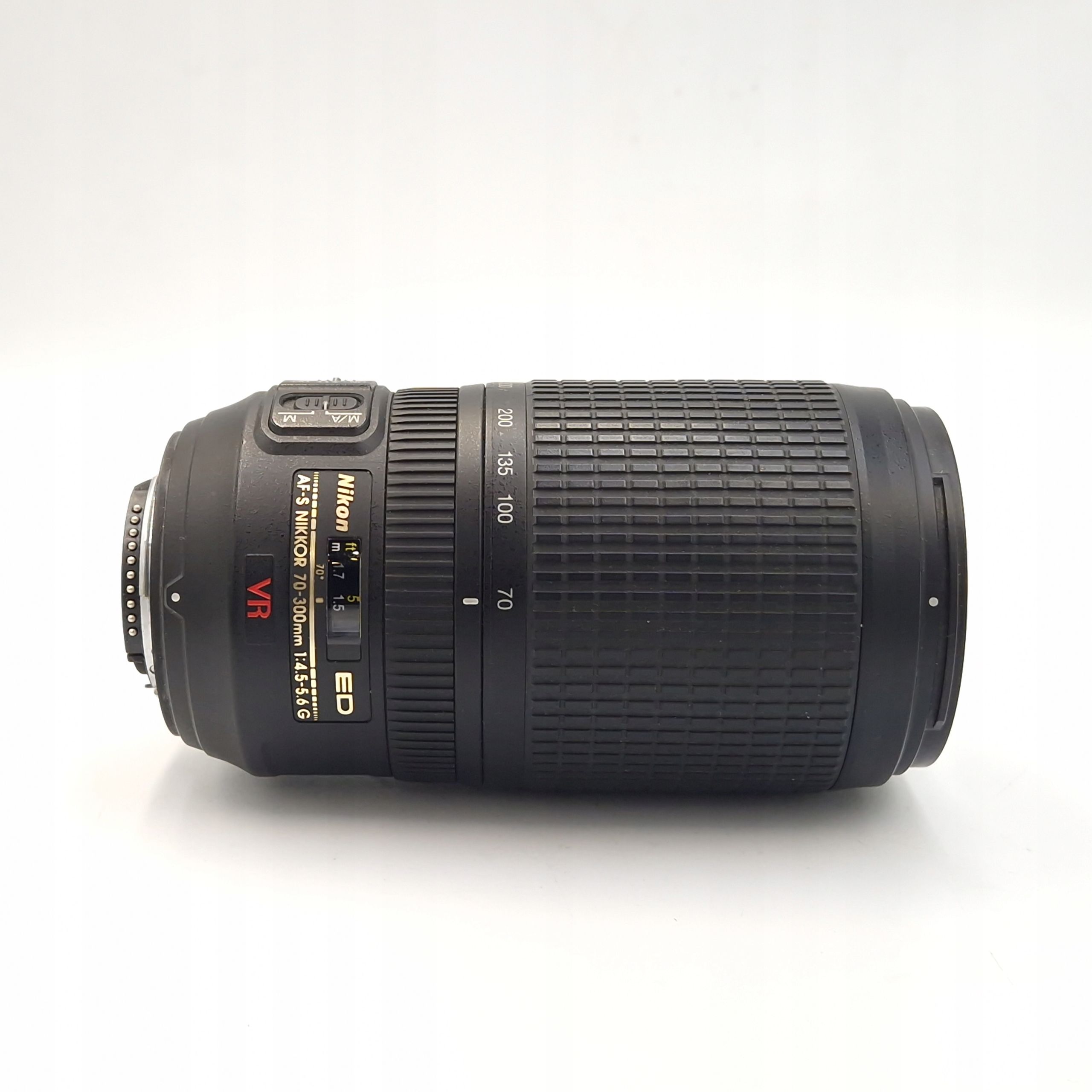 Nikkor 70-300/4-5.6 G Ed Vr