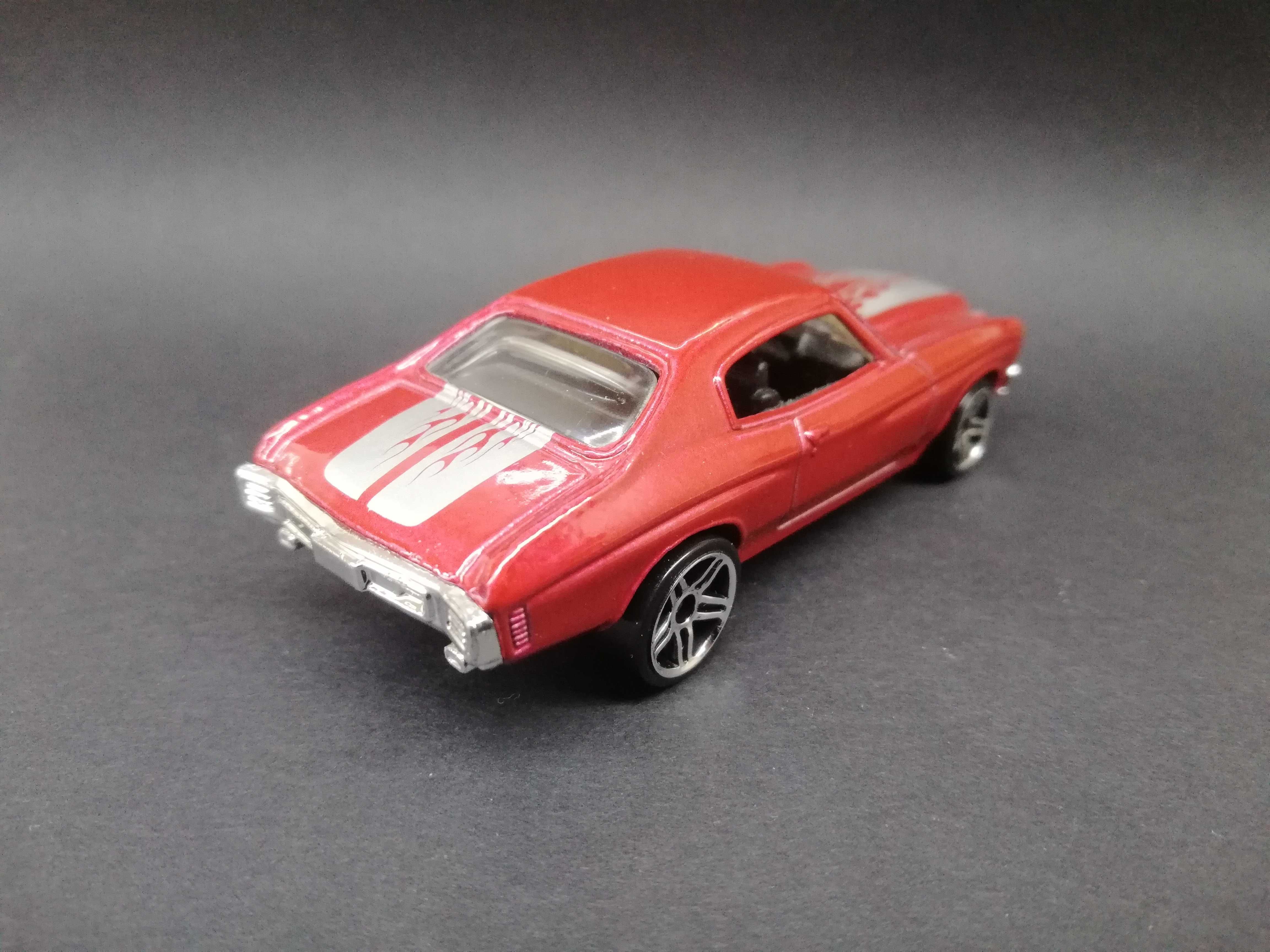 Resorak Hot Wheels '70 Chevrolet Chevelle SS (2006)