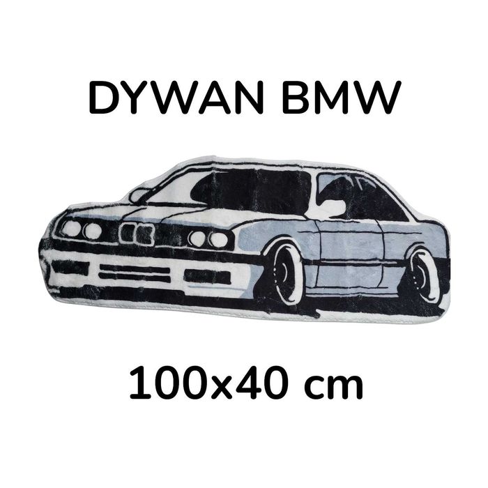 Dywan BMW - nowy