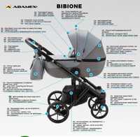 Adamex bibione 2 в 1