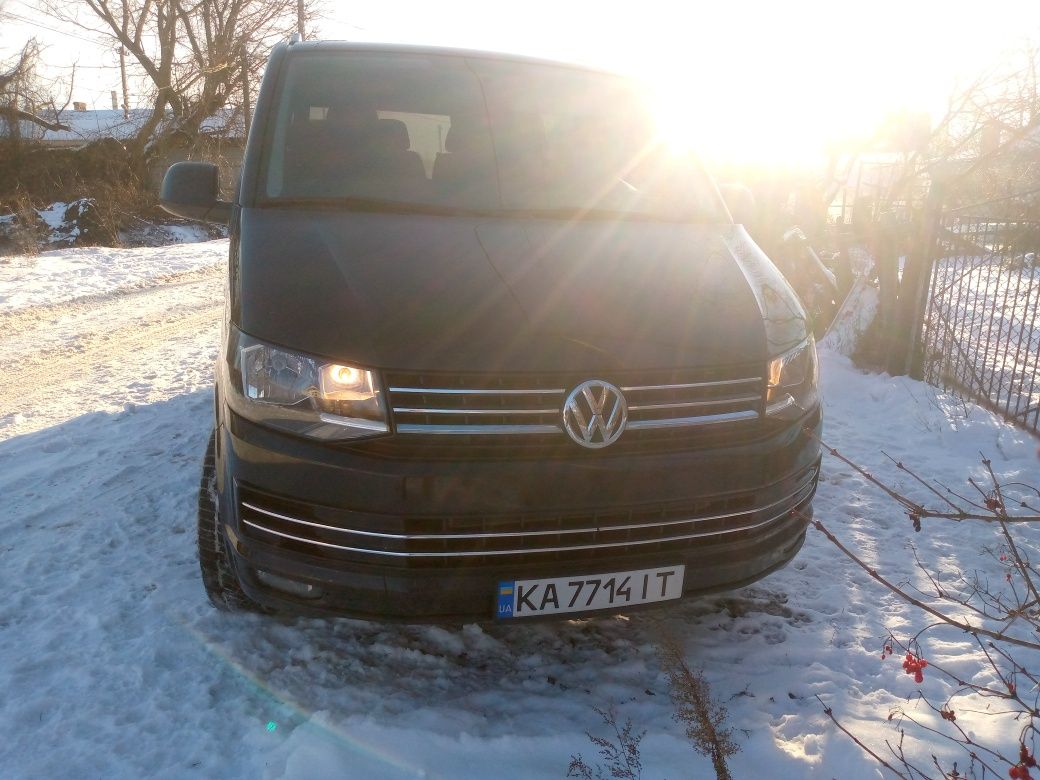 Volkswagen Transporter