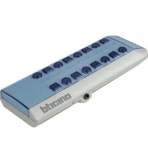 Bticino comando de estores eléctricos