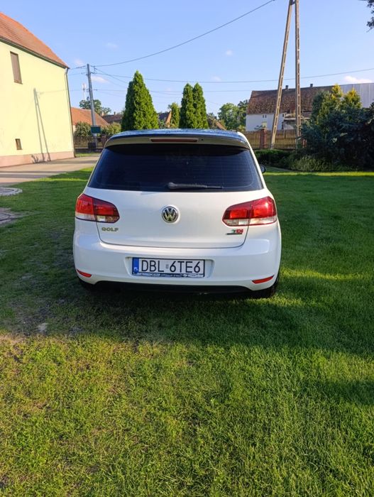 Volkswagen Golf 6