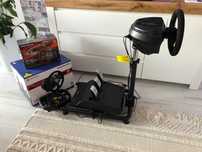 Thrustmaster T300 Ferrari Alcantara + FERRARI F1 + HUZARO SPEED 2.0