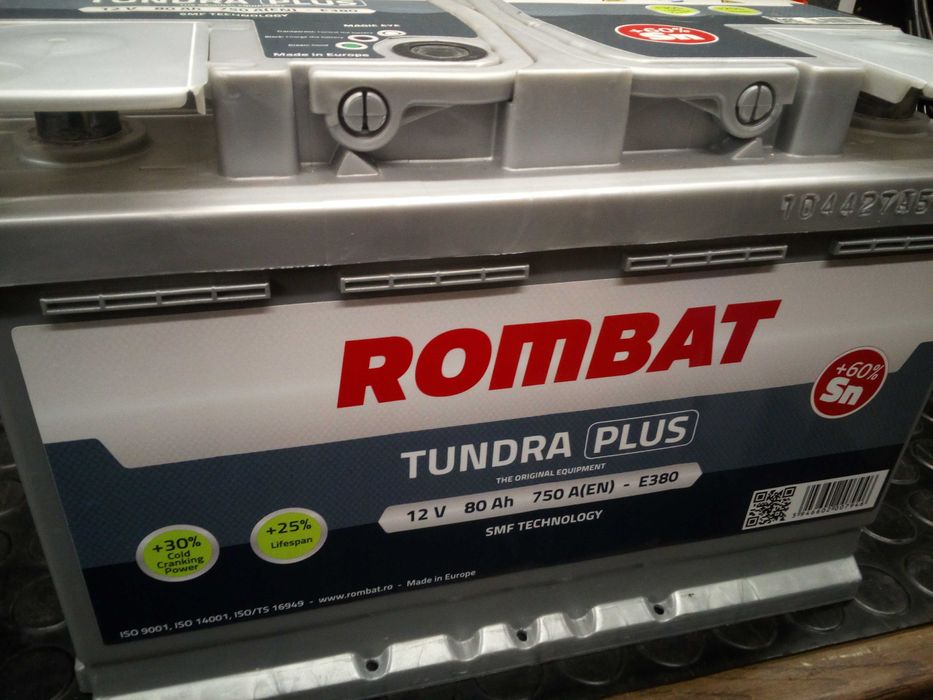 Akumulator 12V 78Ah/750A Rombat Kielce-dowóz gratis!!!