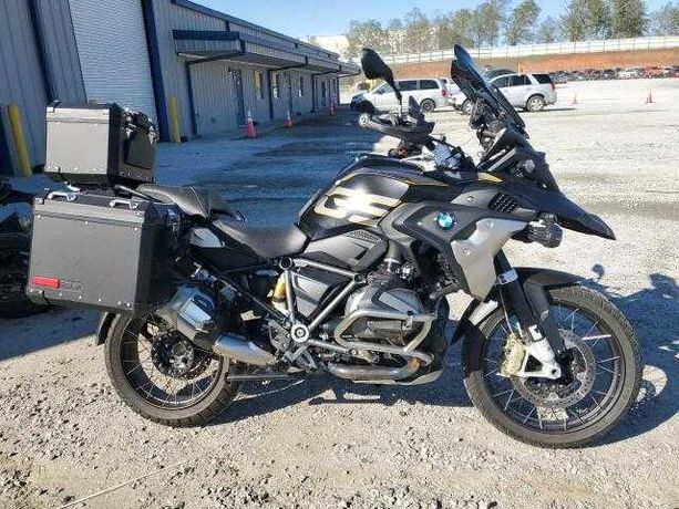 BMW R 1250 GS 2019 року