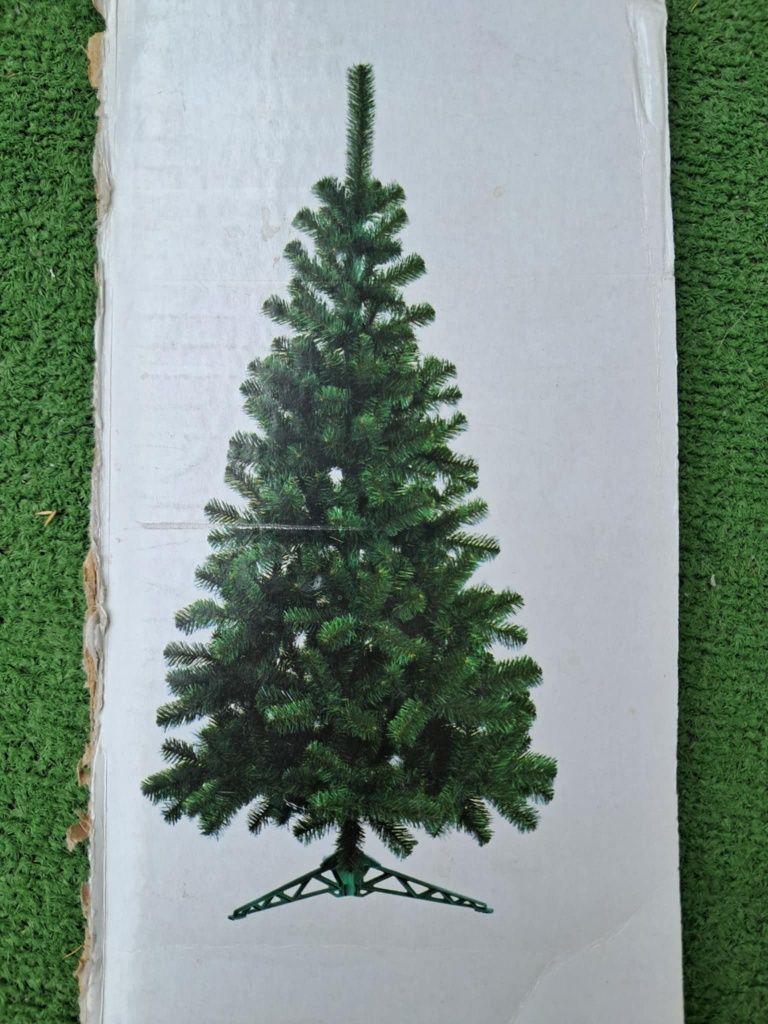 Choinka sztuczna duża 180 cm