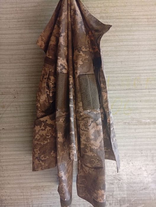 Продам кітель камуфляжний